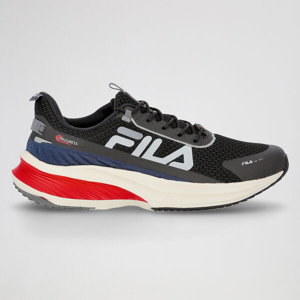 Zapatillas Running Fila Progress Hombre