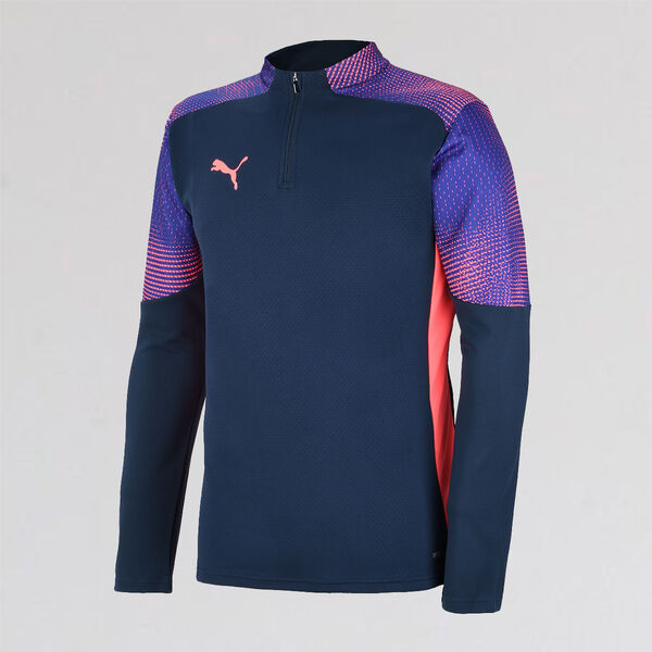 Buzo Entrenamiento Puma Individualfinal Hombre