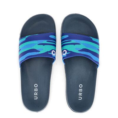 Ojotas Urbo Slide Camo