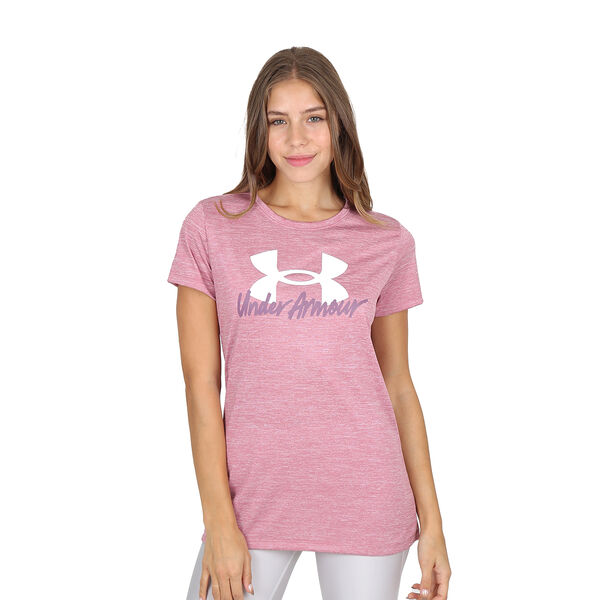 Remera Entrenamiento Under Armour Tech Twist Graphic 2 Mujer