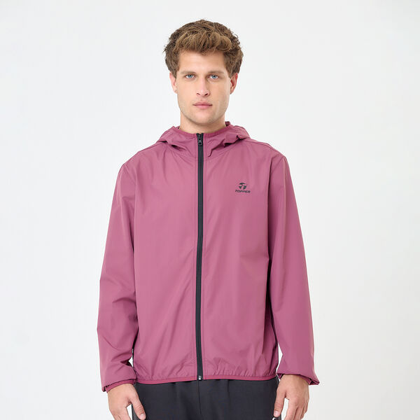 Campera Topper Rompevientos Open Hombre