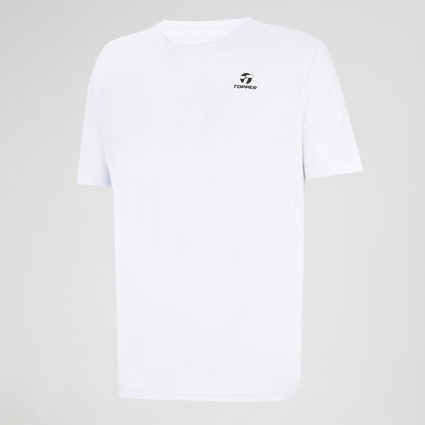 Remera Topper Basic Hombre