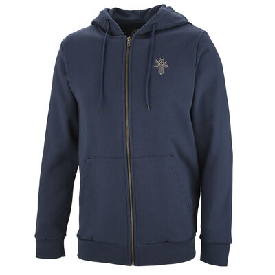 Campera Urbana Trown Full Zip Trail Unisex