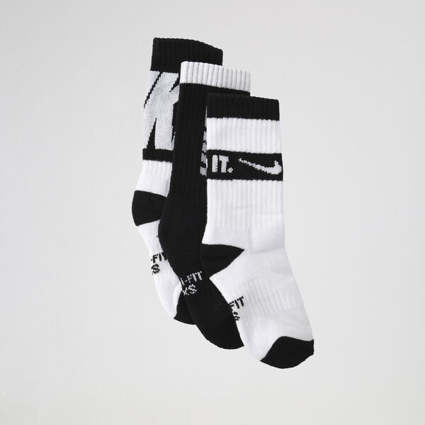 Pack de Medias Nike Sport X3 Niño