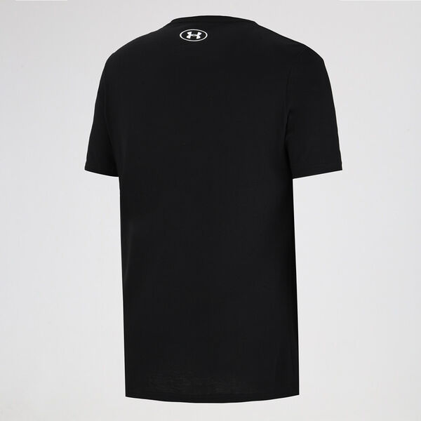 Remera Entrenamiento Under Armour Sportstyle Logo Hombre