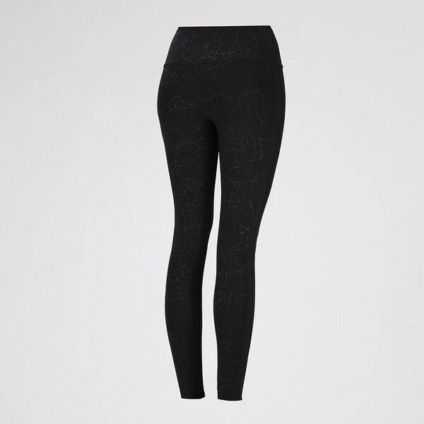 Calza Entrenamiento Atomik Split Mujer