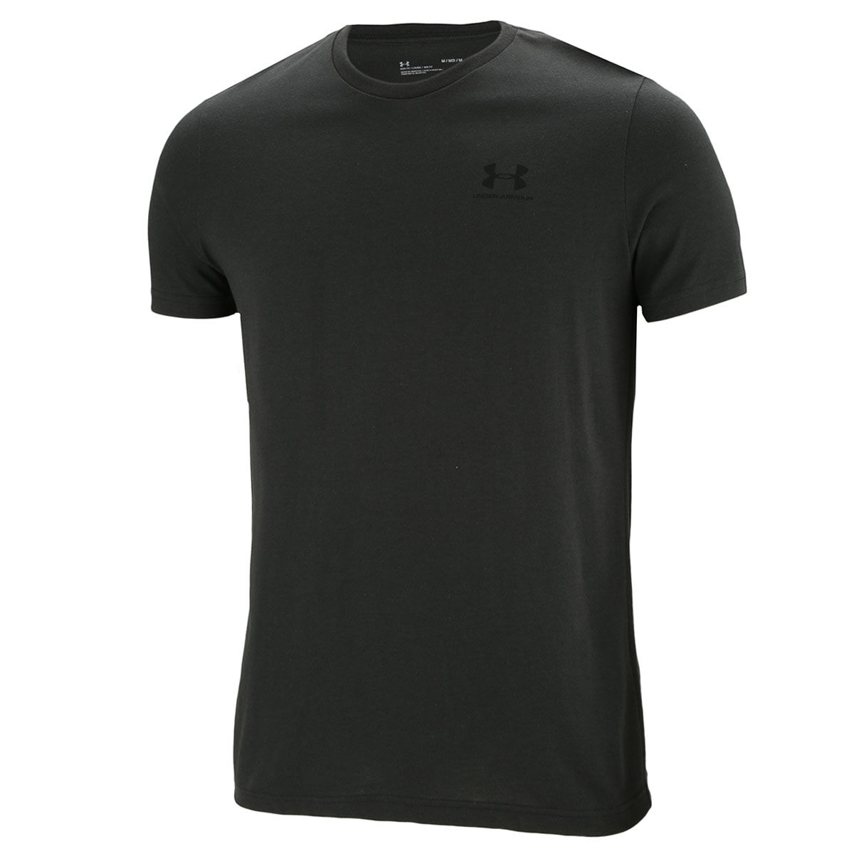 Remera Under Armour Sportstyle Left Chest