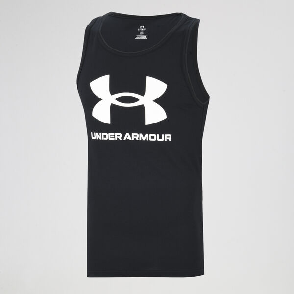 Musculosa Under Armour Sportstyle Logo Hombre