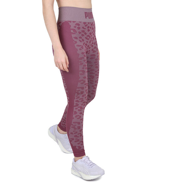 Calza Entrenamiento Puma Formknit Seamless Hig Waist 7 Mujer