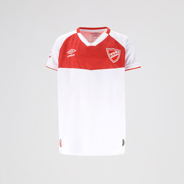 Camiseta Umbro Argentinos Juniors Suplente 2024 Niño