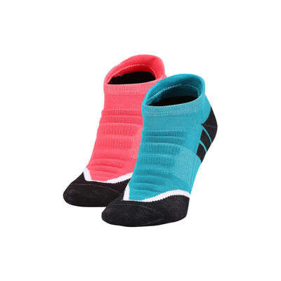 Pack de Medias Lotto Run x2