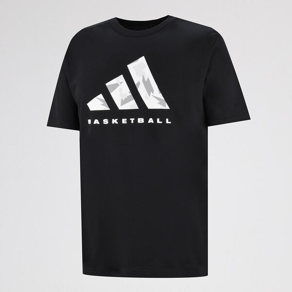 Remera cuello redondo adidas Legends Hook Hombre