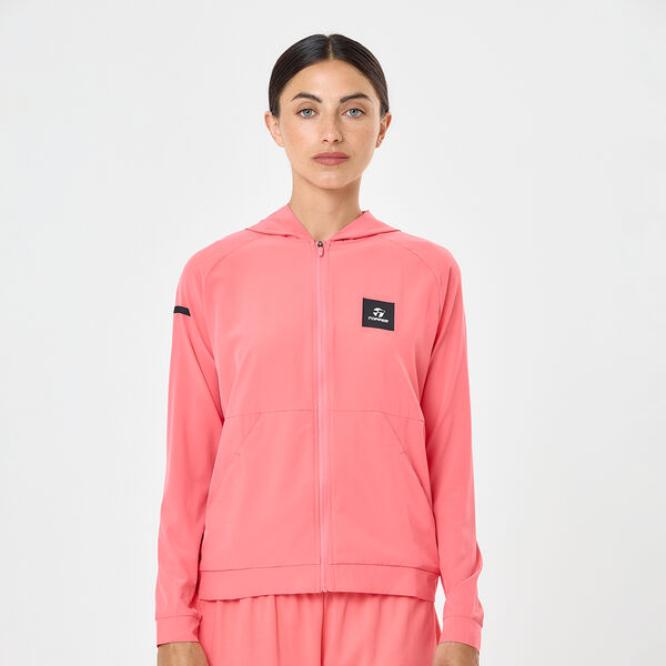 Campera Topper TRNG Mujer