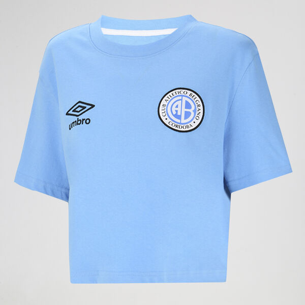 Remera Umbro Hincha CAB 01 de mujer