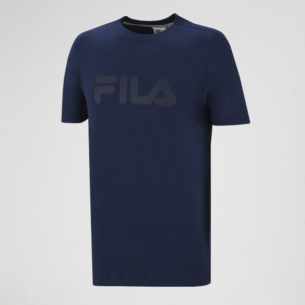 Remera Fila Regular Letter Premium IV Hombre
