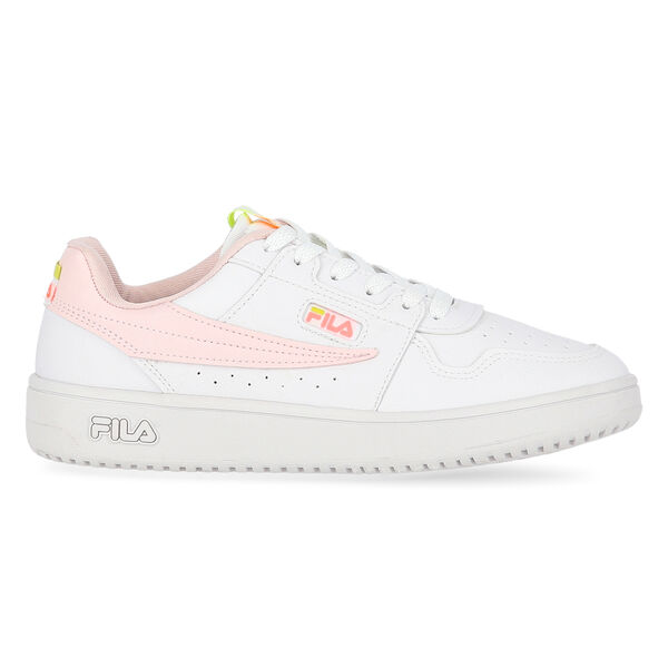 Zapatillas Fila Classic Mujer Cuero Sintético