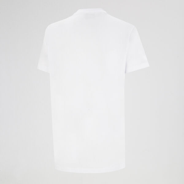 Remera FILA Regular Basic Outline Mujer