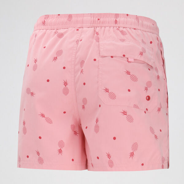 Traje De Ba&ntilde;o Set Sport Pineapple Nataci&oacute;n Hombre