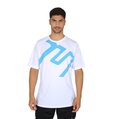 Camiseta Fútbol Lotto Maestro Hombre