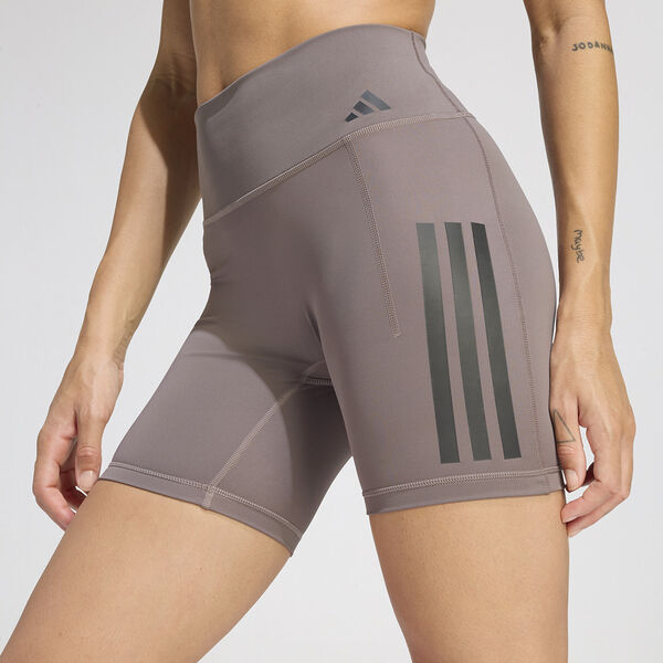 Calza Entrenamiento adidas Optime 3 Tiras Mujer