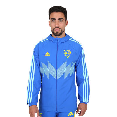 Camperas deportivas adidas hombre sales