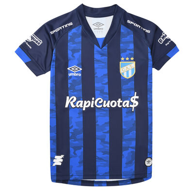 Camiseta Umbro C.A.T. 2022 Suplente