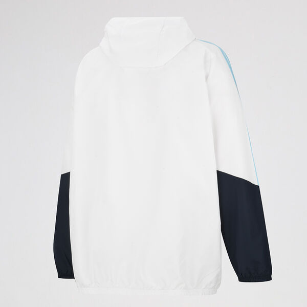 Campera Argentina adidas Tiro 25/26 Rompeviento Hombre