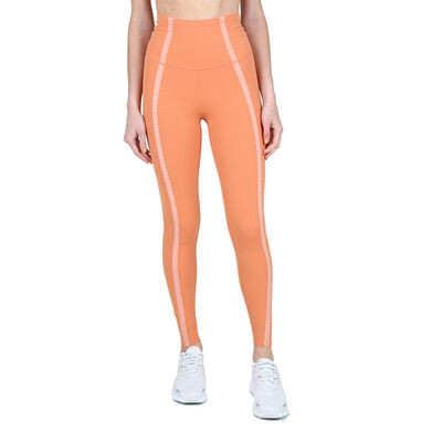 Calza Nike Yoga Luxe Eyelet