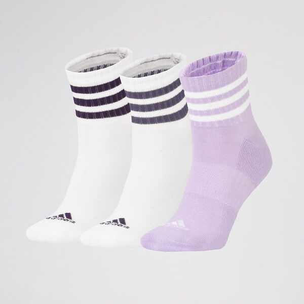 Pack de Medias Entrenamiento adidas Cushioned X3