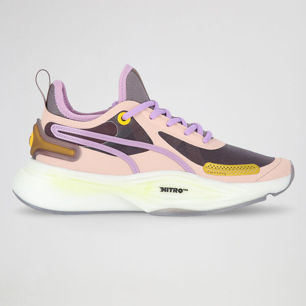Zapatillas Training Puma Pwr Nitro Sqd Mujer