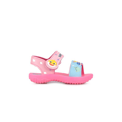 Sandalias Grendene Baby Shark  Dance