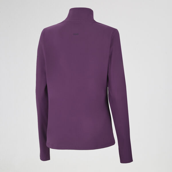 Buzo medio cierre Saucony Solstice Mujer