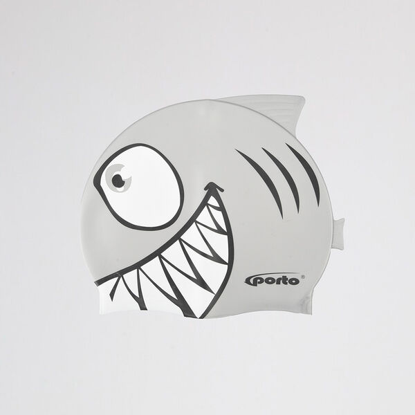 Gorra Sporto Shark Silicona Infantil