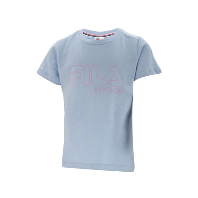 Remera Running Fila Olivia Niña