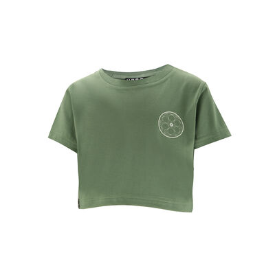 Remera Urbana Urbo Chilled Niña