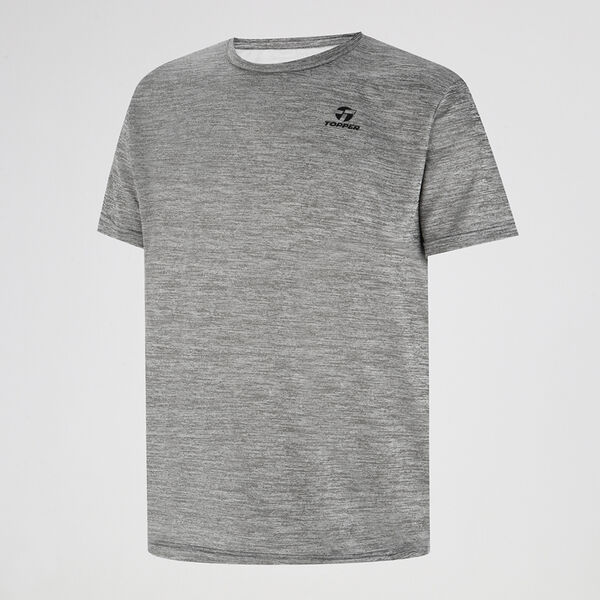 Remera Topper Basic Hombre
