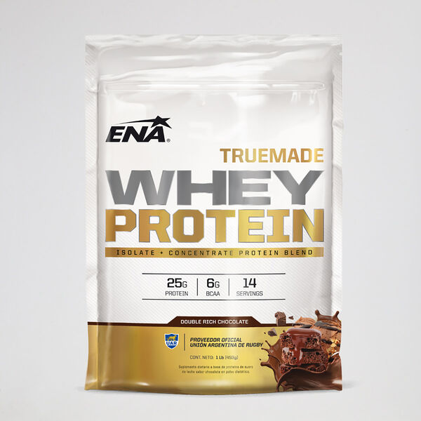 Proteína ENA Sport Whey True Made 453 Grs