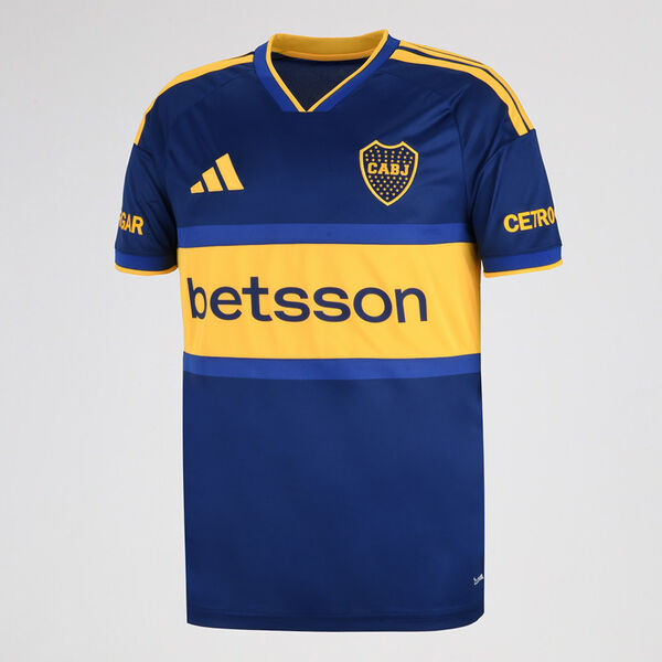 Camiseta Boca Juniors adidas Titular 26 27