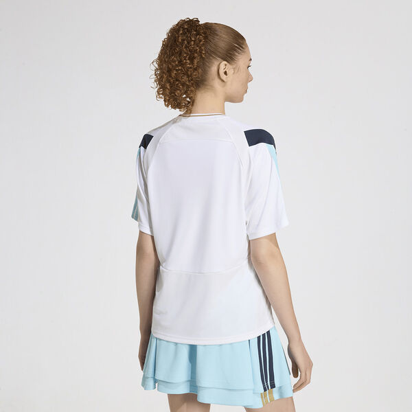 Camiseta adidas House Of Tiro Jersey Mujer