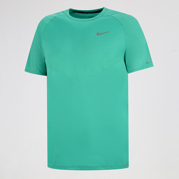 Remera Running Nike Dri-FIT Stride Hombre