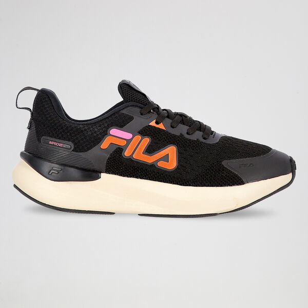 Zapatillas Running Fila Improve Mujer