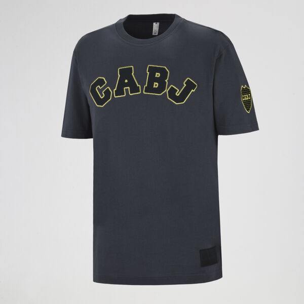 Remera Boca Juniors adidas 2025 Hombre
