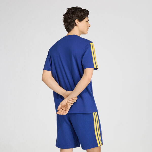 Remera Boca Juniors adidas DNA Hombre
