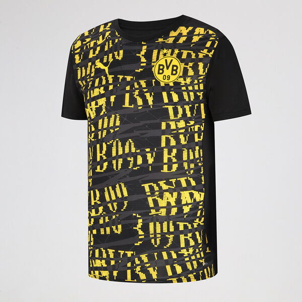 Camiseta Puma Borussia Dortmund Prematch 24/25 de Hombre