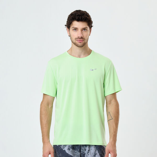 Remera Running Nike Miler Hombre