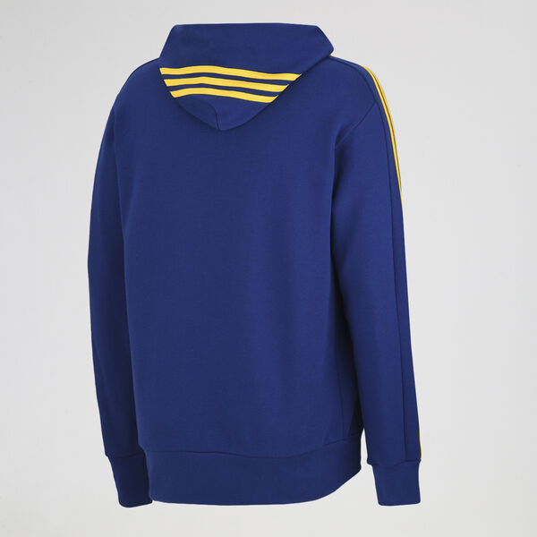 Buzo Boca Juniors adidas Dna 2025 de Hombre