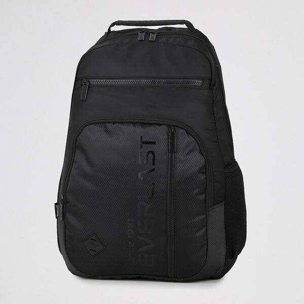 Mochila Everlast 18 Pulgadas Portabotellas Poli&eacute;ster