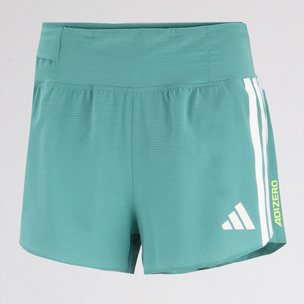 Short Running adidas Adizero Mujer