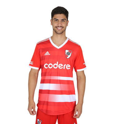 Camiseta River Plate adidas Alternativa 2022 Hombre
