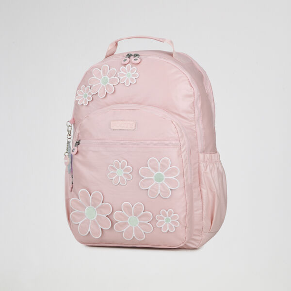 Mochila Margarita Footy Espalda Emotimochi 17 Poli&eacute;ster Ni&ntilde;a